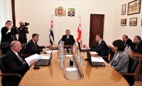  აჭარის მთავრობაში შემაჯამებელი სხდომა გაიმართა
