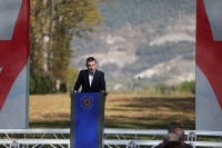 გიორგი გახარია: შენი მოქალაქეების ჯანმრთელობის და სიცოცხლის რისკის ქვეშ დაყენება, რაც გუშინ ვნახეთ ბათუმში, უაღრესად უპასუხისმგებლო ქმედებაა
