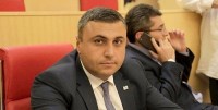 პარლამენტის იურიდიულ საკითხთა კომიტეტის თავმჯდომარის პირველი მოადგილე დავით მათიკაშვილი გახდა