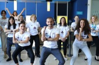 დღეს "თიბისის" ყველა ფილიალში  სარაგბო განწყობაა დღეს "თიბისის" ყველა ფილიალში  სარაგბო განწყობაა