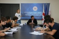   პროფესიულ სასწავლებლებში ჩარიცხულ 123 დევნილ სტუდენტს ტრანსპორტირების ხარჯები დაუფინანსდა