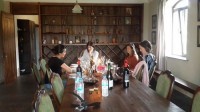 ქართული ღვინის მწარმოებელ ქარხნებს ამერიკელი ჟურნალისტები მოინახულებენ