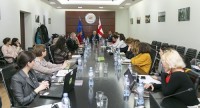 ბიოლოგიური მრავალფეროვნების შესახებ" საქართველოს კანონის პროექტის განახლებულ ვერსიაზე მუშაობა დასრულდა