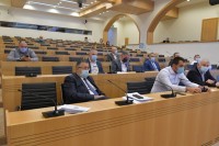 გიორგი ხანიშვილმა სოფლისა და სოფლის მეურნეობის განვითარების სააგენტოს მიერ გაწეული საქმიანობის შესახებ ინფორმაცია წარადგინა