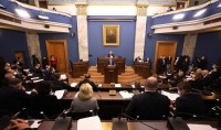 ივანე მაჭავარიანი: საგამოძიებო სამსახურისთვის უცვლელ პრიორიტეტად დღგ-ის ყალბი აქტივის შემქმნელი კომპანიების გამოვლენა რჩება