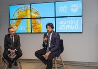 “სტარტაპერი“ სტუდენტებისთვის სტარტაპკურსს იწყებს