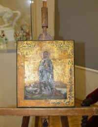 წმიდა მარიამ მაგდალინელის ხატის რესტავრაცია დასრულდა წმიდა მარიამ მაგდალინელის ხატის რესტავრაცია დასრულდა