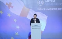 სალომე ზურაბიშვილი: ბათუმი შავი ზღვის დედაქალაქი უნდა გახდეს