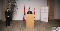 საგარეო საქმეთა მინისტრმა ავსტრიელ ხალხს ეროვნული დღე მიულოცა საგარეო საქმეთა მინისტრმა ავსტრიელ ხალხს ეროვნული დღე მიულოცა