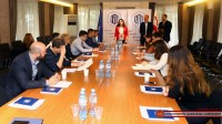 კონფლიქტის ანალიზისა და მართვის შესახებ ტრენინგი დაიწყო