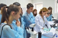 კახეთის სკოლის მოსწავლეებისათვის შემეცნებითი ტური მოეწყო