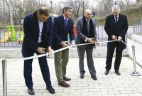 შეზღუდული შესაძლებლობის მქონე ბავშვებისთვის თბილისში სპეციალიზებული საოჯახო ტიპის მომსახურება გაიხსნა