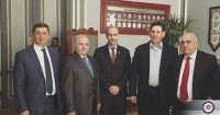 ეგვიპტეს აფხაზეთის ავტონომიური რესპუბლიკის მთავრობის დელეგაცია ეწვია