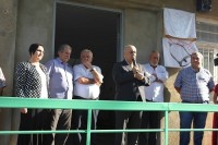 ვახტანგ ყოლბაიამ აფხაზეთის საჯარო სკოლის მოსწავლეებს სწავლის დაწყება მიულოცა