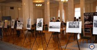 უკრაინაში საქართველოს პირველი დემოკრატიული რესპუბლიკის იუბილესადმი მიძღვნილი გამოფენა გაიხსნა