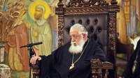 ილია II: აზერბაიჯანსა და საქართველოს შორის სერიოზული პრობლემების შექმნა სურს სხვა ძალას, რომელიც თავისი მიზნის განხორციელებისთვის ორივე ქვეყანაში დასაყრდენს პოულობს