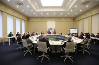 უწყებათაშორისმა საკოორდინაციო საბჭომ ინტენსიური ტესტირების პროგრამის შედეგები, კლინიკურ სასტუმროებში არსებული რესურსები და დაწესებული შეზღუდვების აღსრულება განიხილა