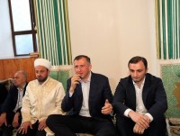 ზურაბ პატარაძემ მუსლიმ მრევლს რამაზან ბაირამი მიულოცა 
