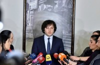 ირაკლი კობახიძე: ჩვენთვის მთავარია, მივიღოთ ისეთი კანონპროექტი, რომელიც წაადგება საზოგადოებრივი მაუწყებლის განვითარებას და არ დააზიანებს კერძო მაუწყებლების ინტერესებს