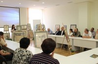 ბათუმში აფხაზური ენის თვითმასწავლებელი ელექტრონული სასაუბრო პროგრამის პრეზენტაცია მოეწყო