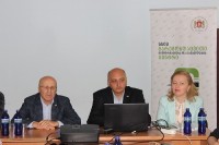 სიღნაღის მუნიციპალიტეტში გარემოსდაცვითი სამართლებრივი რეგულირების შესახებ ტრენინგი გაიმართა