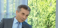 ბიძინა ივანიშვილი: მთავრობის ფუნქციებში ჩარევის მცდელობაც კი არ მქონია