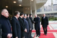 საქართველოსა და ბელარუსს შორის ინვესტიციების მხარდაჭერისა და საჰაერო მიმოსვლის შესახებ ხელშეკრულებები გაფორმდა