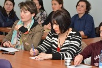 თბილისის ბაგა-ბაღებში ფსიქოლოგების, ლოგოპედებისა და სპეცპედაგოგების გადამზადება დაიწყო