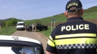 ბოლნისის მუნიციპალიტეტის სოფელ გეტაში მკაცრი საკარანტინო რეჟიმის აღსრულებას და საზოგადოებრივი წესრიგის დაცვას პოლიცია უზრუნველყოფს