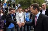 „ქართული ოცნების“ ახალგაზრდული ორგანიზაციის წევრები წიწამურთან დაგეგმილ ღონისძიებებში მიიღებენ მონაწილეობას