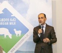 „ქართული რძის“ ნიშანს ყველის მწარმოებელი 14 საწარმო ფლობს „ქართული რძის“ ნიშანს ყველის მწარმოებელი 14 საწარმო ფლობს