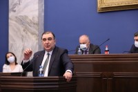 მიხეილ ჩხენკელი: გრიფირების პროცესში მშობლები აქტიურად ჩაერთვებიან