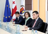  შსს-ს მომსახურების სააგენტოს მარიანა მორგოშია უხელმძღვანელებს