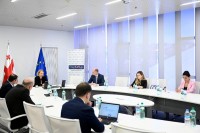 ნათია თურნავა: საქართველოს საავიაციო ბაზარზე წარმოდგენილი 36 კომპანიიდან 18-მა ფრენების აღდგენის სურვილი უკვე გამოთქვა