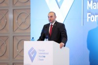 მამუკა ბახტაძე: საქართველო პოზიციონირებს, როგორც საზღვაო ქვეყანა და ჩვენი მიზანია, მოვახდინოთ ამ პოზიციონირების პოპულარიზაცია მსოფლიო მასშტაბით
