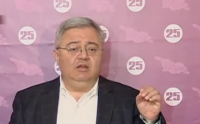 დავით უსუფაშვილი მეორე ტურში მხარს არცერთ კანდიდატს არ დაუჭერს 