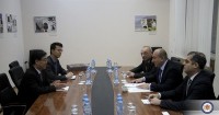 საგარეო საქმეთა მინისტრის მოადგილემ ჩინეთის ელჩთან ორმხრივი პოლიტიკური კონსულტაციების საკითხი განიხილა