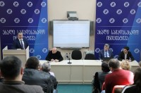 გორში მცირე მეწარმეებისთვის ახალი საგადასახადო ინიციატივა განიხილეს