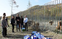  გარემოს დაცვისა და სოფლის მეურნეობის სამინისტროს წარმომადგენლებმა კამპანია „Food Waste“ ოფიციალურად გახსნეს