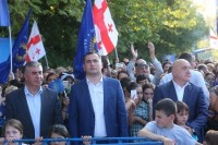 ჩოხატაურის მერობის კანდიდატი მმართველ გუნდს გამოცხადებული ნდობისთვის მადლობას უხდის