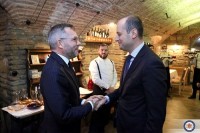 მიხაელ როთმა გერმანიის მტკიცე მხარდაჭერა საქართველოს ევროპული ინტეგრაციის პროცესში დაადასტურა