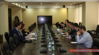 დაშავებული ქართველი სამხედროებისთვის ფსიქოლოგიური მხარდაჭერის პროგრამა ამოქმედდება