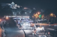 მტკვრის მარჯვენა სანაპიროს მონაკვეთის რეაბილიტაცია სრულდება 