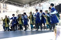 ილია ელოშვილმა მუსლიმ თანამოქალაქეებს ნოვრუზ ბაირამი მიულოცა