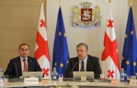  პრემიერმა დიმიტრი ქუმსიშვილსა და მთავრობის ეკონომიკურ გუნდს მადლობა გადაუხადა