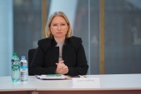 ნათია თურნავა: მარნეულისა და ბოლნისის საკარანტინე ზონებში დღეს 50 ათას ცალ პირბადეს გავაგზავნით 