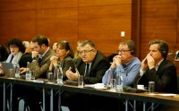 სასოფლო-სამეურნეო ექსტენციის 2018-2020 წლების სტრატეგიის სამუშაო ვერსიის განიხილვა გაიმართა სასოფლო-სამეურნეო ექსტენციის 2018-2020 წლების სტრატეგიის სამუშაო ვერსიის განიხილვა გაიმართა