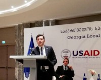 ზაზა გაბუნია: დეცენტრალიზაციის რეფორმა არის შესაძლებლობა უფრო უკეთ ვუპასუხოთ ხალხის ინტერესებს და უზრუნველყოთ რეგიონების თანაბარი განვითარება