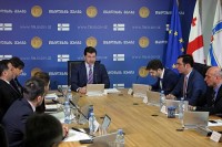 მერია ფილარმონიის მიმდებარედ მიწისქვეშა პარკინგის მოწყობაზე ინტერესთა გამოხატვას აცხადებს