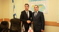 ისრაელის ეკონომიკის მინისტრი: დღეს ჩვენ ისტორია შევქმენით, რადგან ეს პირველი შემთხვევაა, როცა ისრაელის ეკონომიკის მინისტრი საქართველოში ვიზიტით იმყოფება